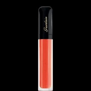 Guerlain Gloss D'Enfer Colored And Bright Tangerine Vlam 441