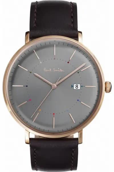 Paul Smith Watch Track - Grey PSM-046