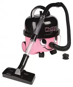 Casdon Little Hetty Childrens Toy Vacuum Cleaner