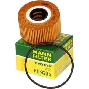 Mann Filter HU920X Oil Filter