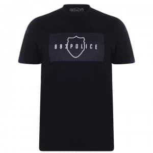 883 Police Shepherd T Shirt Mens - Navy