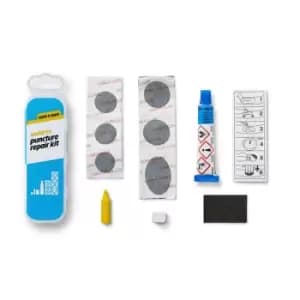 Weldtite Puncture Repair Kit Cure C Cure (x25)