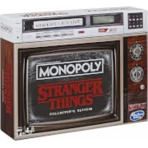 Monopoly - Stranger Things Collectors Edition