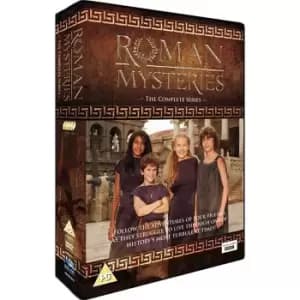 Roman Mysteries - The Complete Series
