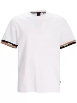 BOSS Tiburt 334 T-Shirt White