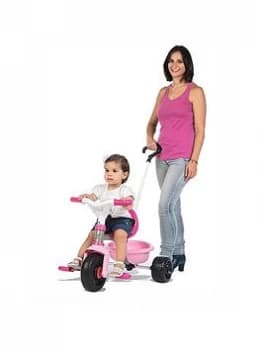Smoby Be Move Trike - Pink
