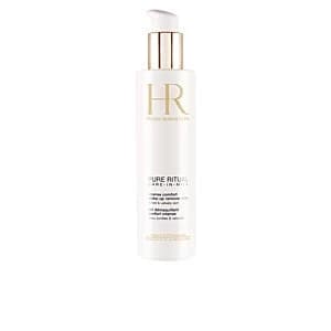 PURE RITUAL intense comfort makeup remover milk 200ml