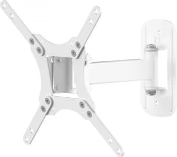 AVF MRL23W Full Motion 12-39" Monitor Bracket - White