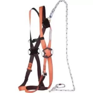 Working at Height Restraint Harness Kit with Storage Bag - Fits Sizes: X-Large & XX-Large