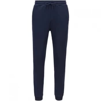 Hugo Boss Athleisure Cuffed Sweatpants Navy Size L Men