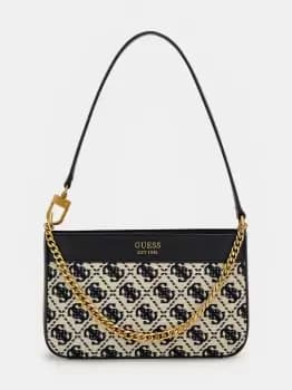 Guess Katey 4G Logo Mini Shoulder Bag