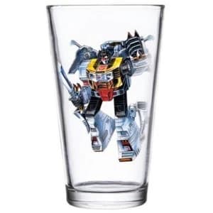 Transformers Pint Glass Grimlock