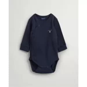 Gant Gant Orgnl Bodysuit Bb00 - Blue
