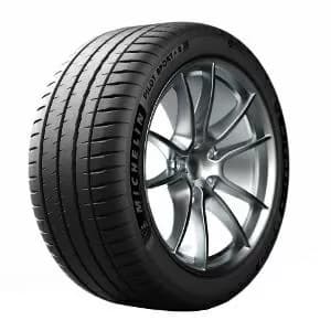 Michelin Pilot Sport 4S 245/35 ZR19 93Y XL Tyre