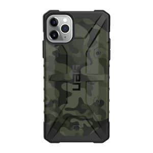 Urban Armour Gear Pathfinder SE Camo Series case for iPhone 11 Pro Max 111727117271 - Forest