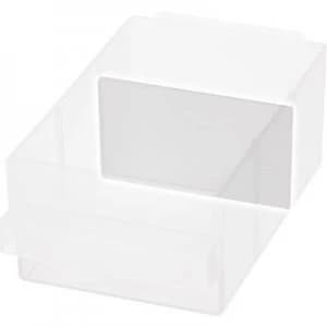 raaco Drawer cabinet dividers (Ø x H) 1.8mm x 49mm 24 pc(s)