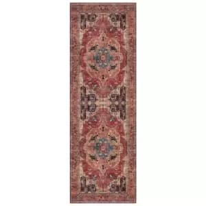 Persian Alya Washable Runner - 60x180cm