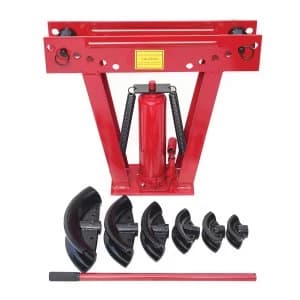 Hilka 12 Tonne Hydraulic Pipe Bender