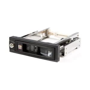 StarTech 5.25" Trayless SATA Hot Swap Drive Bay