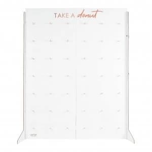 Ginger Ray Giant Donut Wall