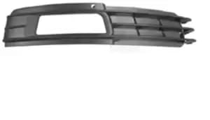 VAN WEZEL Bumper Grill AUDI 0340592 4F0807682P,4F0807682P01C Bumper Grille,Grille Assembly,Ventilation Grille, bumper