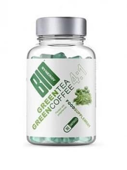 Bio Synergy Body Perfect Green Coffee & Green Tea-90