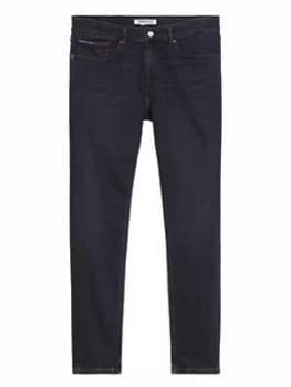 Tommy Jeans Austin Slim Fit Jean - Dark Wash