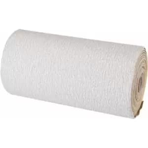 Stearated Aluminium Oxide Roll 5m - 120 Grit - Silverline
