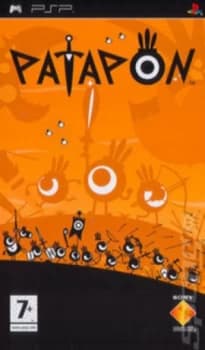 Patapon PSP Game
