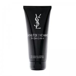 Yves Saint Laurent La Nuit De LHomme All-Over Shower Gel 200ml