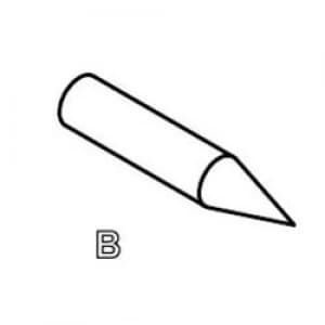 PTR 1040 B 1.5N NI 1.5 test pins