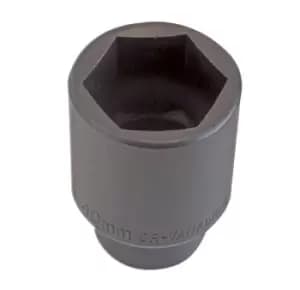 Laser Tools 2631 Deep Socket - Air Impact 40mm 1/2"D Chrome Vanadium