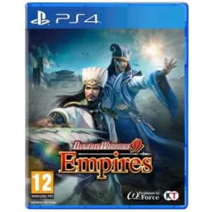 Dynasty Warriors 9 Empires PS4 Game