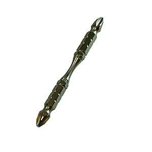 Makita B 12326 Double Ended Torsion Screwdriver Bit Phillips NO2 85mm Pack of 3