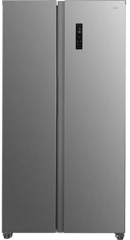 Logik LSSBSS23 American Style Freestanding Fridge Freezer