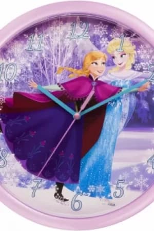 Character Frozen Wall Clock FROZ8