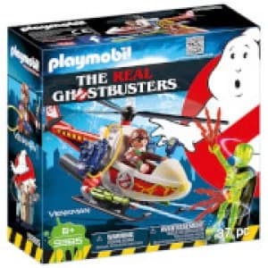 Playmobil Ghostbusters Helicopter (9385)