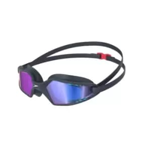 Speedo Hydro Mirror Goggles - Blue