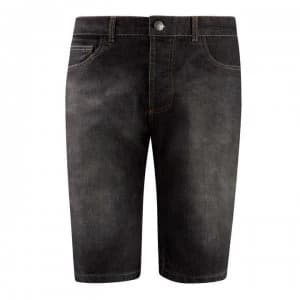 Lee Cooper Denim Shorts Mens - Black