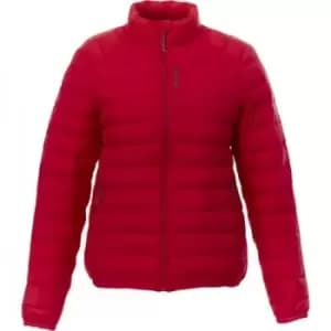 Elevate Womens/Ladies Atlas Insulated Jacket (L) (Red)