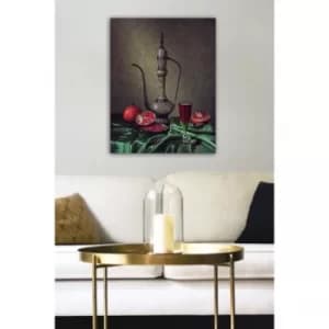335917481-5070 Multicolor Decorative Canvas Painting