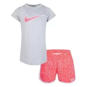 Nike Animal Spot Set Infant Girls - Red