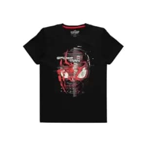 Spider-Man T-Shirt Spider Head Size XL