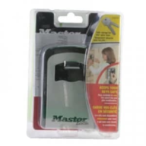 Securikey Master Lock Select Access 4-Digit Combination Lock Key Storage Unit 54