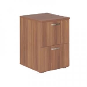 Avior 2 Drawer Filing Cabinet Cherry KF72324