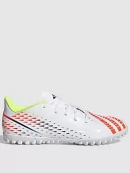 Adidas Mens Predator 20.4 Astro Turf Football Boots - White