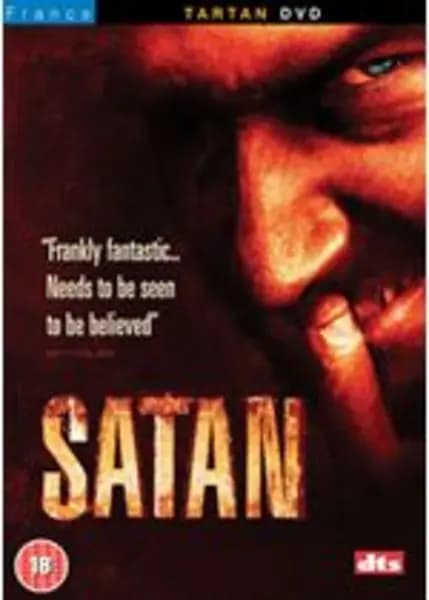 Satan DVD - Arthouse & World Cinema