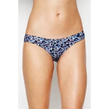 Jack Wills Alaura Bikini Bottoms - Navy Florl