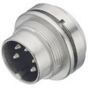 Binder 09 0107 00 03 09 0107 00 03 Miniature Circular Connector Nominal current details 7 A Number of pins 3 DIN