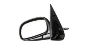 ALKAR Wing mirror NISSAN 6164544 963025F110 Outside mirror,Side mirror,Door mirror,Side view mirror,Offside wing mirror